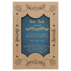 ежедневник а5 недатиров. 120л обложка тиснение "золото"