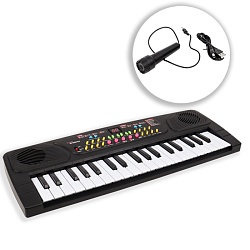 электронное пианино "клавишник". игрушка