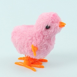 заводной цыплёнок.игрушка