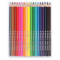 карандаши 18цв трёхгранный корпус "подводный мир"