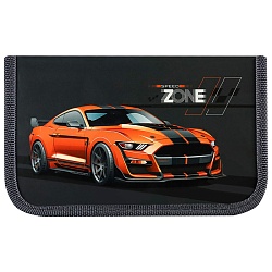 пенал 1отдел. 190*115мм крутая тачка