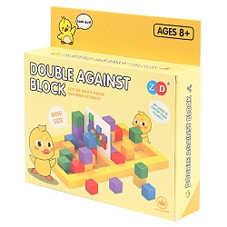 настольная игра "double against block"