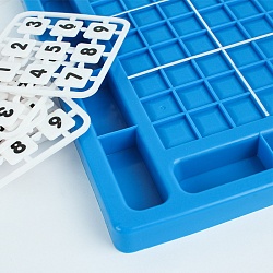 настольная игра "number game" (судоку)