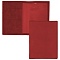 обложка на паспорт искусственная кожа 4 отделения maple.red