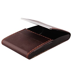 визитница  "darvish" корпус металл+кожзам