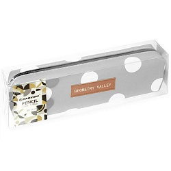 пенал мягкий тубус  кожзам  ассорти