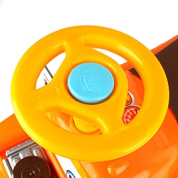 каталка-автомобиль "mater". игрушка