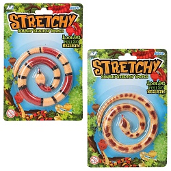 антистресс "змея-тянучка". игрушка