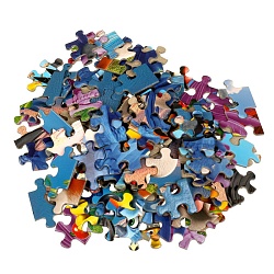 пазл  120 деталей  рио