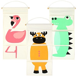 чехол-органайзер на 3 отделения ассорти