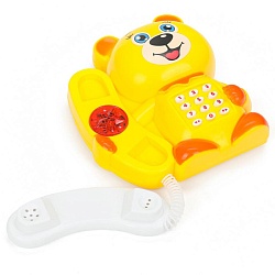 телефон обучающий 5+ песен и звуков