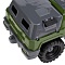 джип "альфа" военный патруль (с тентом , хаки)