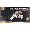 Конструктор "Metal model". MOTORCYCLE