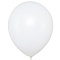 шар воздушный 12" пастель белый/white 50шт/уп