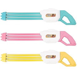 водяной пистолет - бластер. игрушка