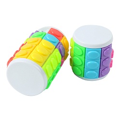 головоломка "цилиндр" в наборе 2шт.игрушка