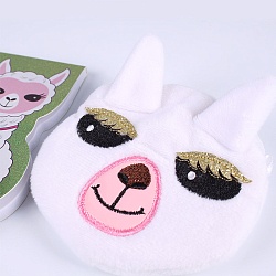 Набор канцелярский (блокнотА7,48листов, монетница) Лама "Darvish" на европодвесе