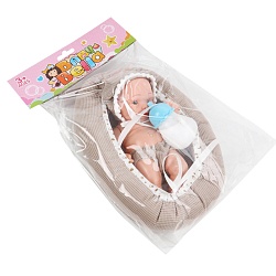 пупс в наборе. игрушка