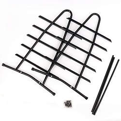 лоток горизонтальный металлический 5 секций