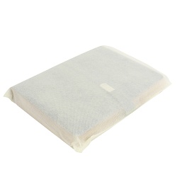 ежедневник а5 недатиров. 100л обложка кож.зам. на кольцах с магнитной застёжкой