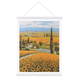 алмазная   живопись 40*50см подсолнухи