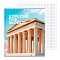тетрадь  48л кл. "мировые шедевры архитектуры" обложка цветная мелованная