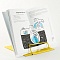 подставка для книг металлическая ассорти