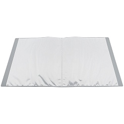 папка  20 файлов 500мкм серая