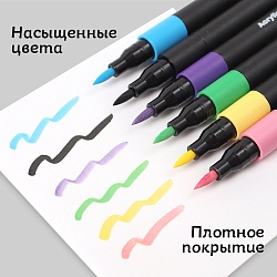 маркеры акриловые 36 цветов