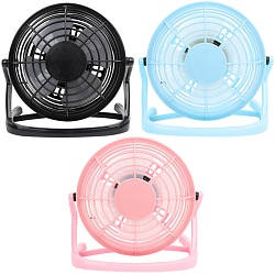 вентилятор на подставке mini (usb) ассорти