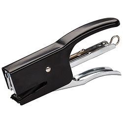 степлер № 24/6, 26/6, металлический