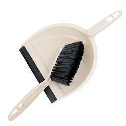 набор для уборки "совок и щётка"