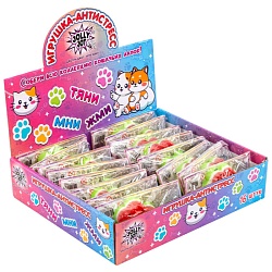 игрушка-антистресс "кошачья лапка"