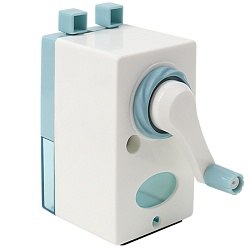 точилка механическая с контейнером