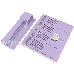 лоток вертикальный 4 отделения 