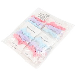 резинка для волос 3 шт в наборе ассорти