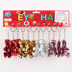 брелок "мишка" ассорти цвет