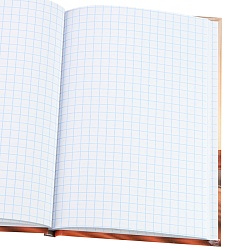 книжка записная  а6  48л "совершенство" 7бц, глянц.лам.