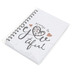 записная книжка а5 80л на спирали