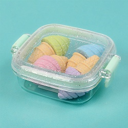 ластик "сласти" мороженое в наборе