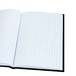 книжка записная  а6  64л "волшебный вокзал" 7бц, глянц.лам.