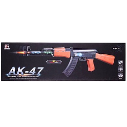 автомат игрушечный ак-47