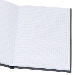 книжка записная  а5  80л "черно-оранжевый спорткар" 