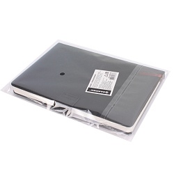 ежедневник а5 недатиров. 112л обложка кож.зам. на магнитной застёжке