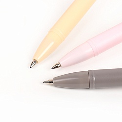 ручка шар. синяя  барашек