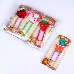 скрепка-сувенирная "darvish" ассорти