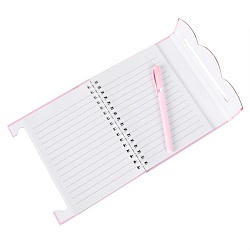 Блокнот 13*15см 48л в линейку на спирали+ручка