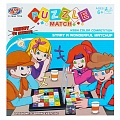 Настольная игра "Puzzle match" (Пятнашки)