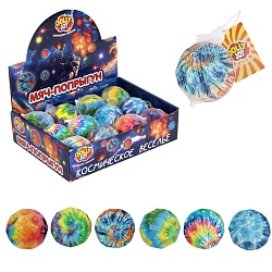 мяч-попрыгун 6см ассорти 6 цветов