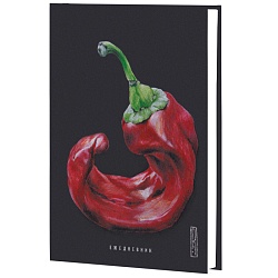 еженедельник а5 64л красота в деталях (эксклюзив) обл. матовая ламинация , выбор. лак